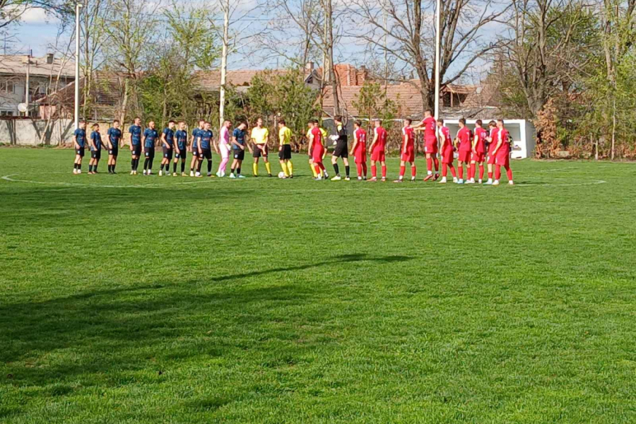 BAČKA ODNELA BOD SA TEŠKOG GOSTOVANJA: Remi koji kroji sudbinu.