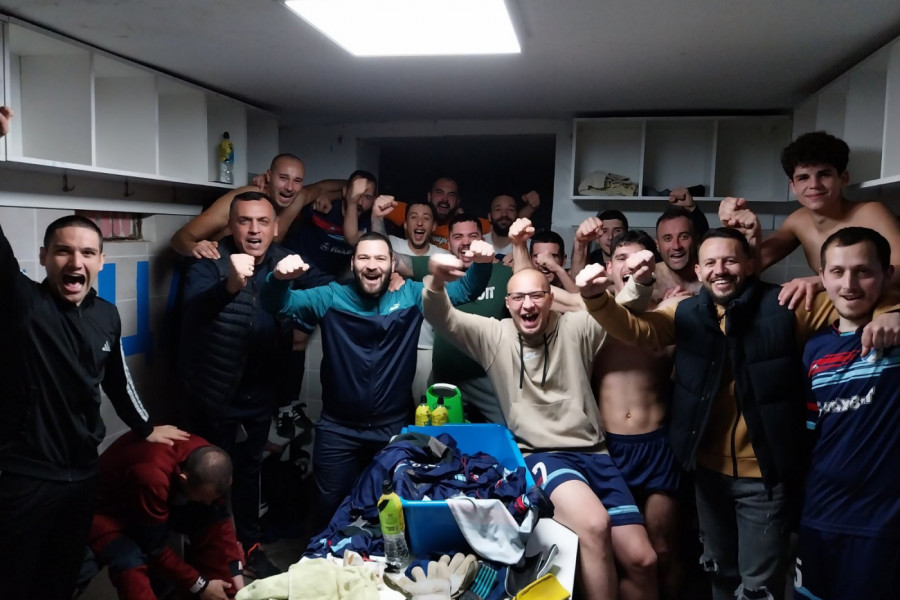 ZLATA VREDAN TRIJUMF: Čekanović, Klašnja i Mišić presudili Magnohromu!