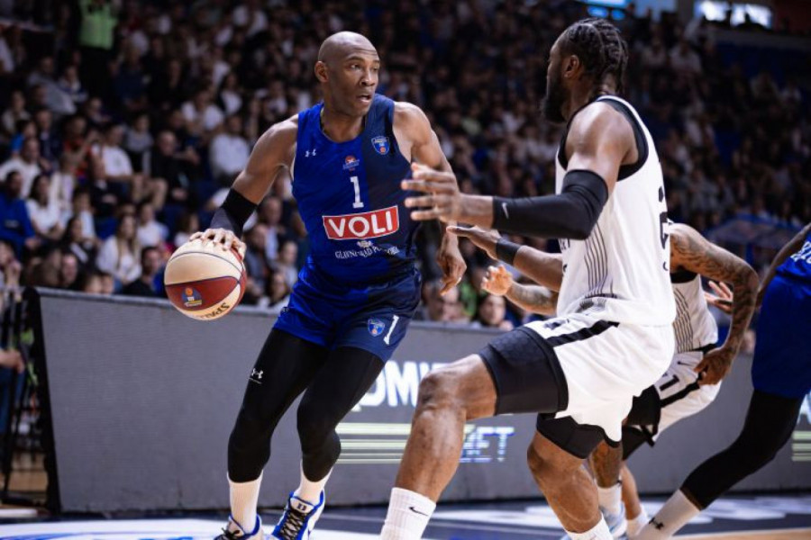 NEIZVESNO U PODGORICI: Partizan se ne predaje, crno-beli se vratili u meč!