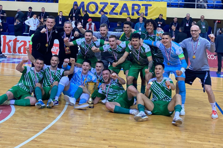 LOZNICA PONOVO NA VRHU: Novi trofej za šampione, Partizan dostojan rival u finalu Kupa! (VIDEO)