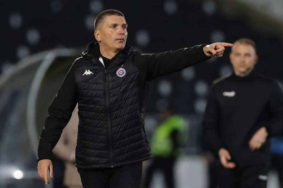 "IMAMO DOSTA PROBLEM!" Srđan Blagojević posle remija: Ostaje neprijatan utisak