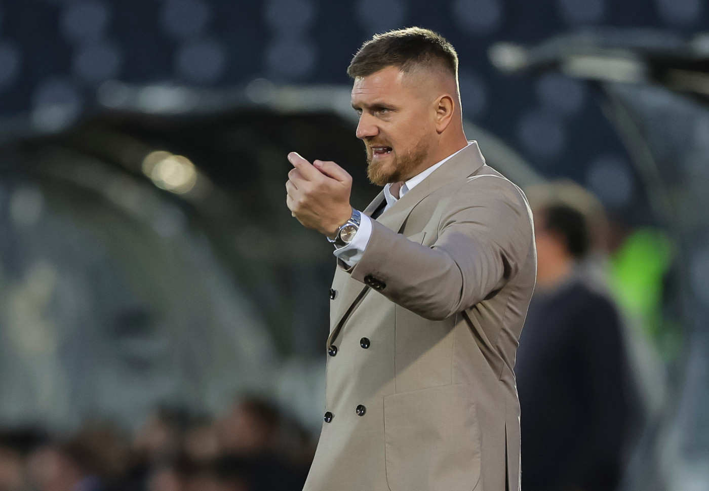 Marko Jakšić zadovoljan nakon utakmice sa Partizanom!