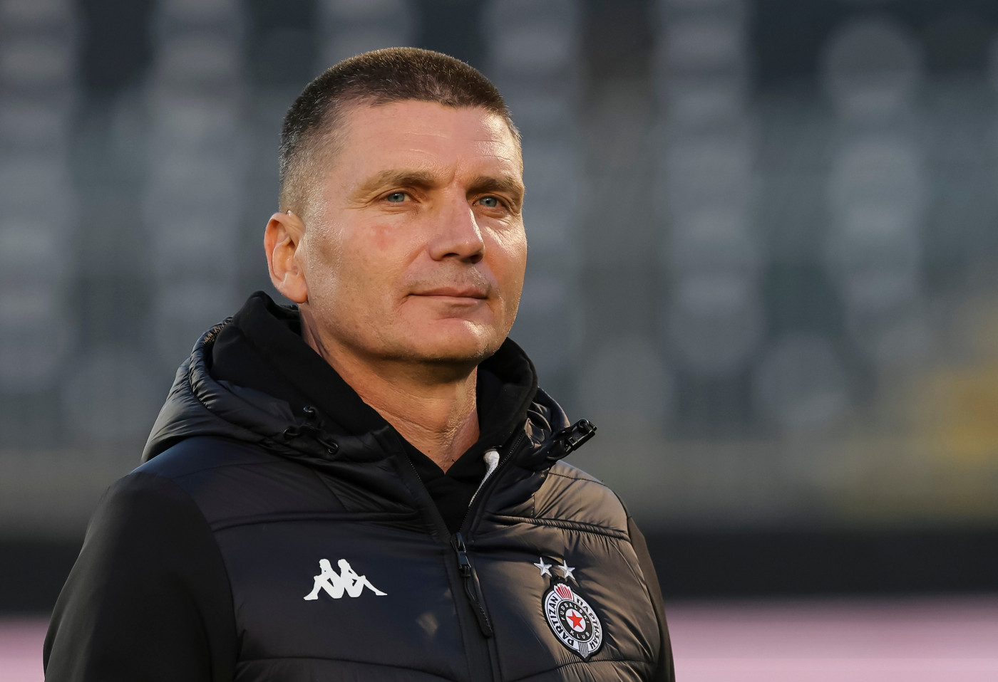 Srđan Blagojević govorio posle utakmice sa Čukaričkim!