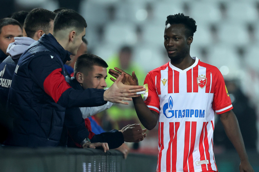 BIVŠI IGRAČ ZVEZDE  U PROBLEMU!