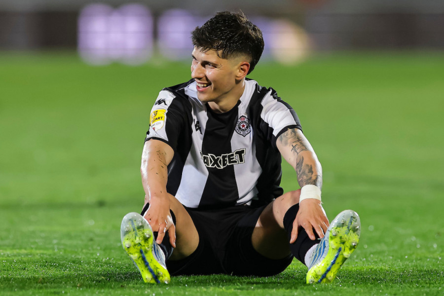 TABELA SUPERLIGE POSLE KIKSA PARTIZANA! Crno-beli učinili sebi medveđu uslugu - Voša trlja ruke!