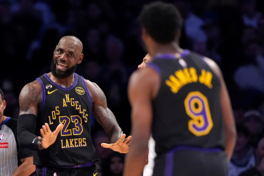 Lebron Džejms pronašao žrtvu: Nova teorija zavere kruži internetom - tata pomogao sinu