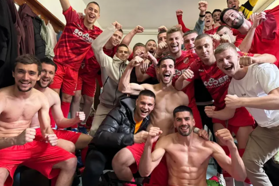 VELIKA POBEDA: Valjevci pronašli lek za Real