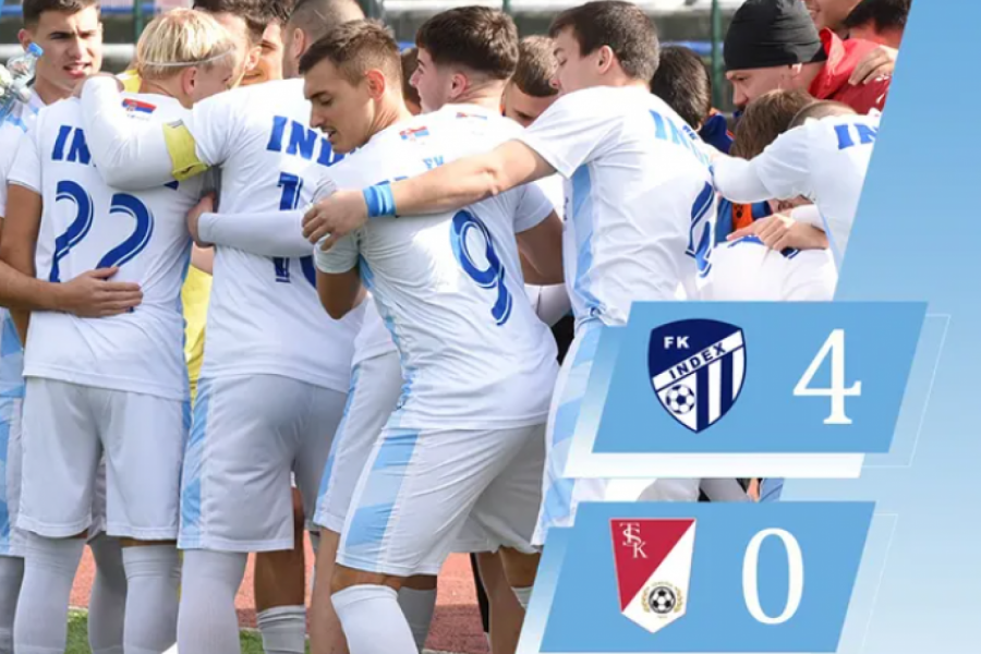 LIDER BEZ MILOSTI: Indeks dopisao nove bodove