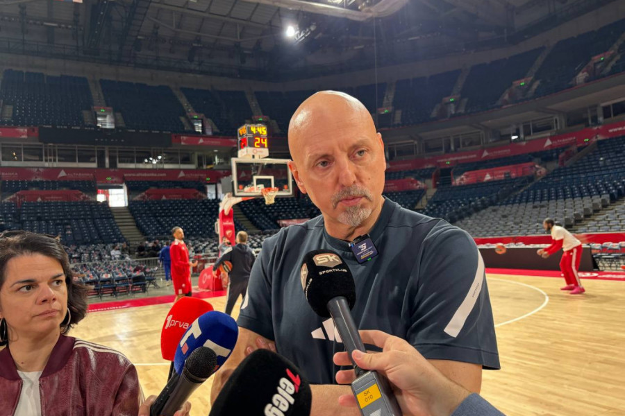 SAD JE STVARNO ODLUČUJUĆA: Saša Obradović pozvao delije u pomoć Zvezdi (VIDEO)