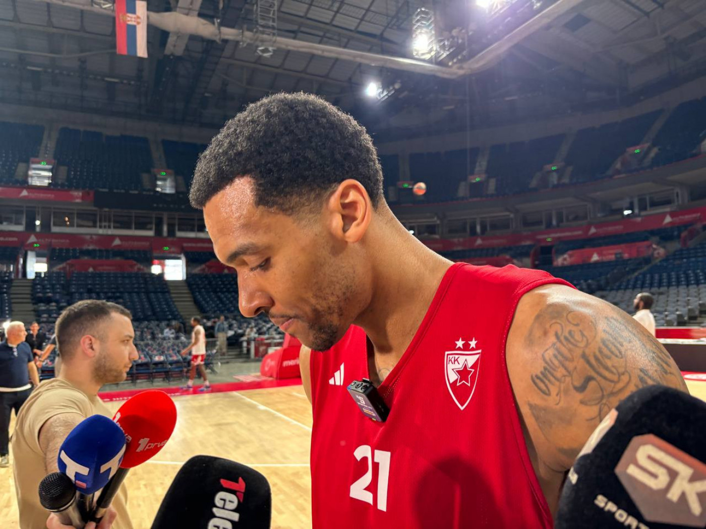 Bolomboj posle pobede nad Cedevitom: "Nisu odustali, bila je fizički teška utakmica"