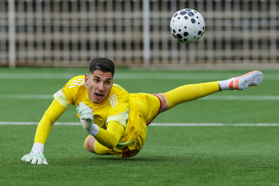 HEROJ BRĐANA UTIŠAO HUMSKU: Zaslužili smo bod u Humskoj i plej-of!