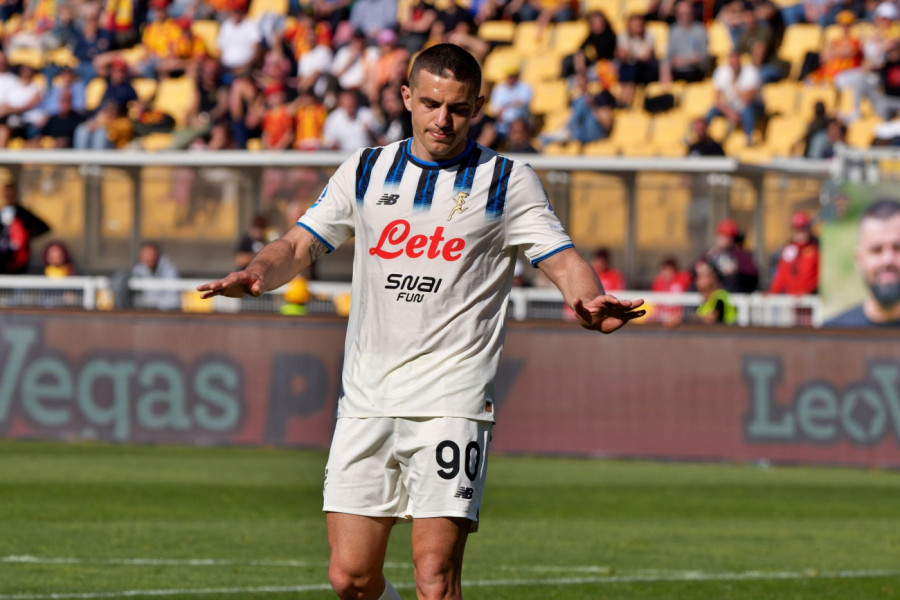 KRSTOVIĆ POGODIO ZA BITNU POBEDU PROTIV BIVŠEG TIMA!  Atalanta ostala u igri za LŠ!