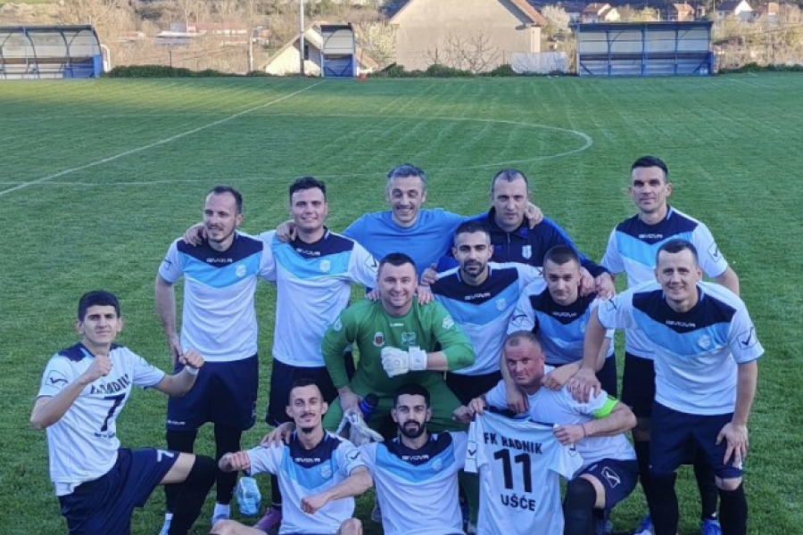 JUNAK DANA: Krunić hladnokrvan sa bele tačke za trijumf Radnika!