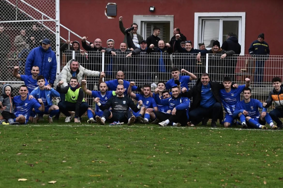 SUROVA STRANA FUDBALA: Sloga od favorita do borbe za plej-of!