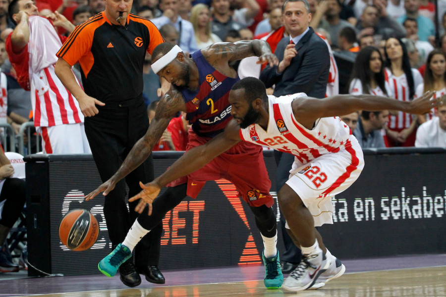 LEKCIJA KOJU ZAUVEK PAMTI: MVP Evrolige se poklonio srpskom treneru!