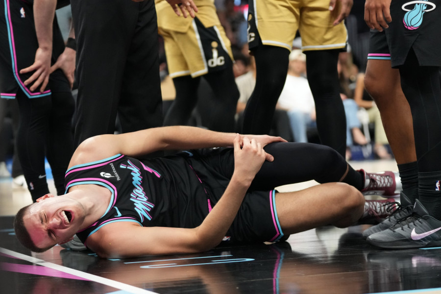 MAJAMI POTVRDIO LOŠE VESTI! Evo šta se dešava sa Nikolom Jovićem!