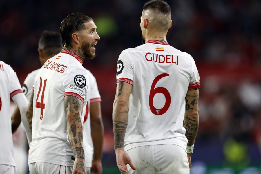 KAKVA VEST ZA GUDELJA, VRAĆA SE SERHIO RAMOS: Legenda stiže na spektakularan način