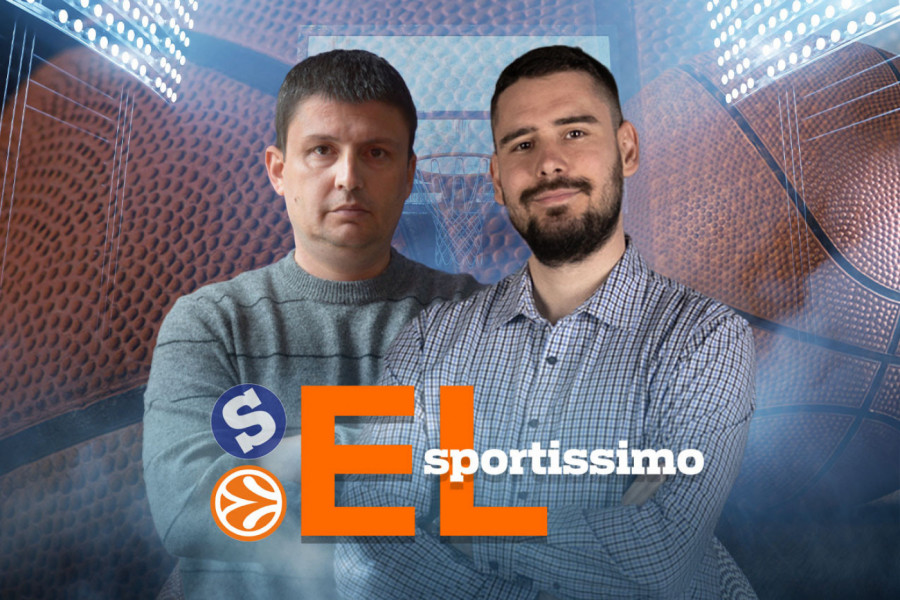 JUBILARNI EL SPORTISSIMO: Zvezda bez prava na nove fleke, Partizan igra za istoriju (VIDEO)