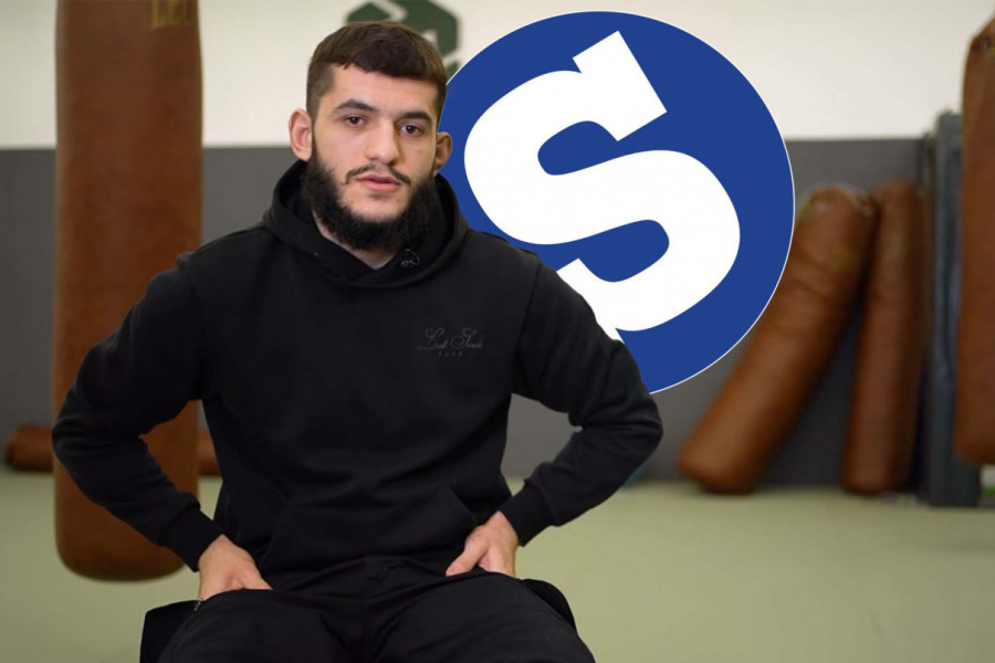 "ŽIVIM U SALI I SUPER MI JE!" Evropski šampion Aladin Ibrović za Sportissimo:  Preko nedelje naporno radim, a subotom idem na tehno žurke (VIDEO)