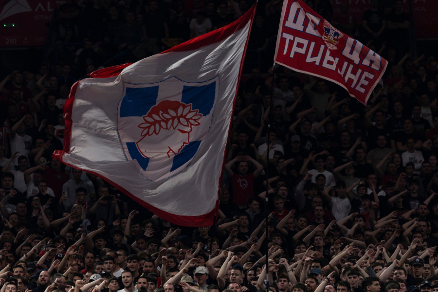 SJAJNE VESTI ZA ZVEZDAŠE! Crveno-beli dobili vajld kard za završnicu Evrolige