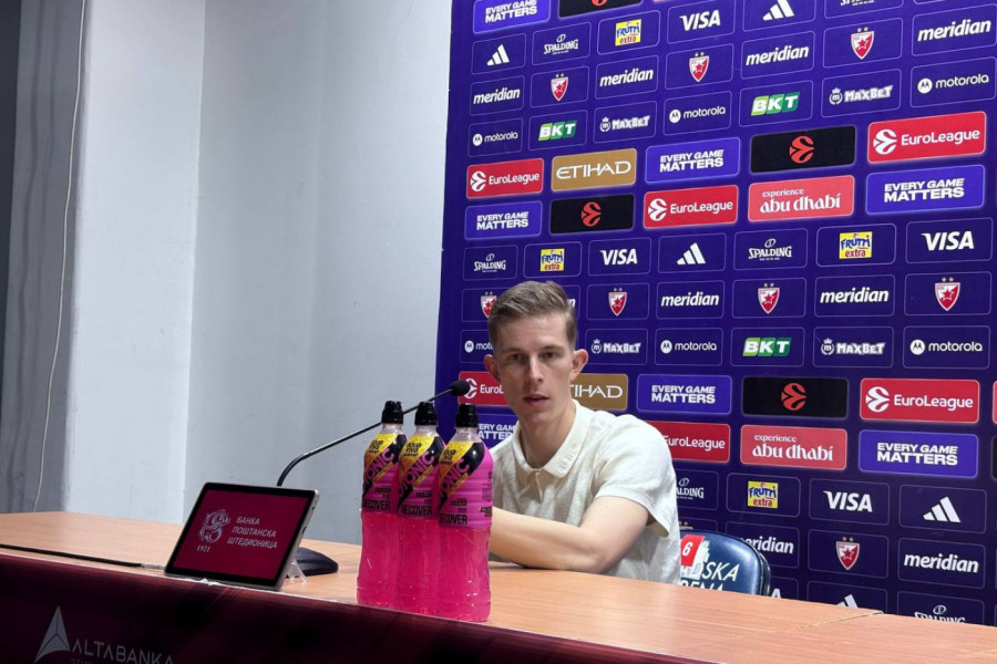 TRENER PARIZA ODUŠEVIO: Pričao na srpskom, pa pohvalio igru Crvene zvezde! (VIDEO)