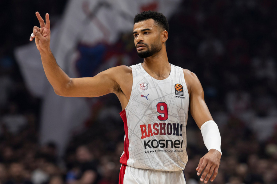 ČUDESAN PREOKRET U VITORIJI: Baskonija srušila Makabi i pogurala Zvezdu!