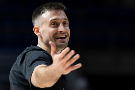 HIT SNIMAK: Aleksa Avramović se tucao jajima sa Musom - URNEBESNO! (VIDEO)