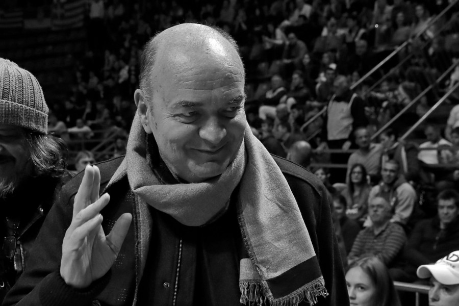 SVE JE U ZNAKU DUŠKA VUJOŠEVIĆA: Specijalna koregrafija u čast slavnog trenera!