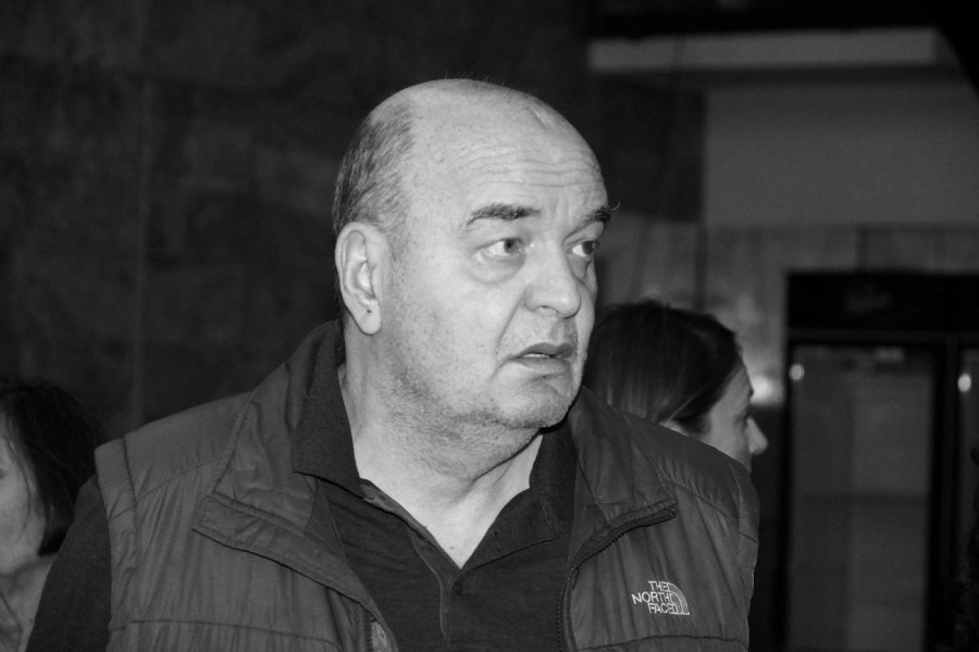 "VOLI TE TVOJ KUMIĆ!" Emotivna poruka našeg mladog košarkaša povodom smrti Vujoševića!