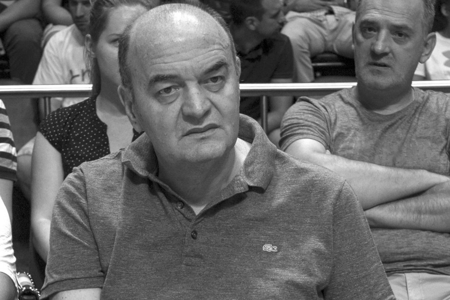 DVE REČI KOJE SVE OPISUJU! Saša Ilić se oprostio od Vujoševića!(FOTO)