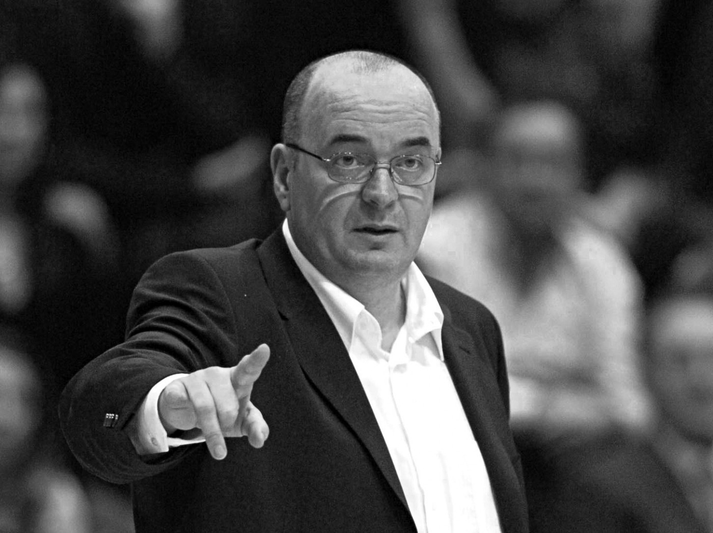 IN MEMORIAM Duško Vujošević