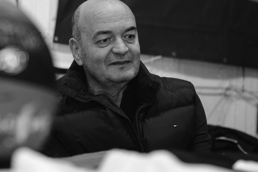 "S NJIM SAM PREŽIVEO NAJLEPŠE PERIODE"! Srceparajuća poruka funkcionera Partizana zbog smrti Vujioševića!