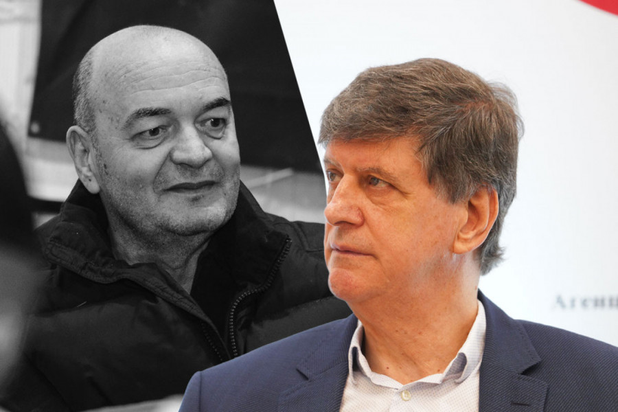 "BILI SMO DUGOGODIŠNJI PRIJATELJI, IZUZETNO MI JE ŽAO": Žarko Zečević se oglasio za Sportissimo povodm smrti Duška Vujoševića
