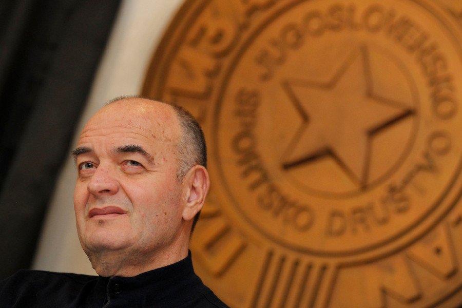 POSLEDNJI POZDRAV! Partizan povukao dirljiv potez zbog Vujoševića - evo gde možete da odate poštu legendarnom treneru! (FOTO)