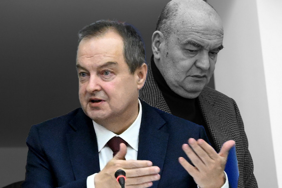 DAČIĆ SE OPROSTIO OD VUJOŠEVIĆA: "Ostaće velika praznina, ovo je gudbitak za sve nas"