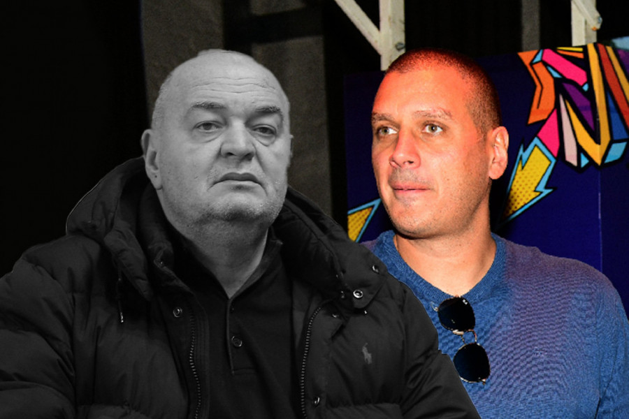 REČI NISU BILE POTREBNE! Saša Pavlović se oprostio Duška Vujošević!