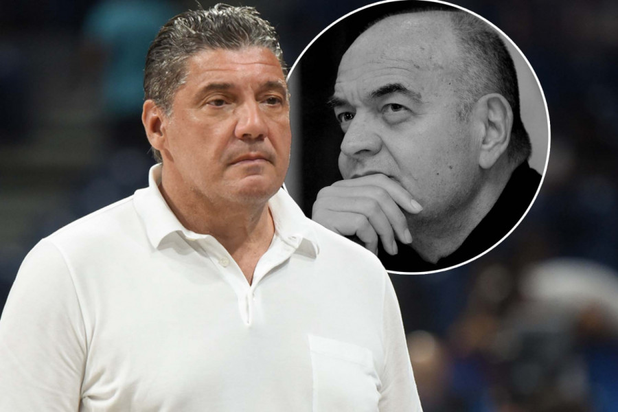 "OVO JE BIO BAŠ POSLEDNJI SUSRET": Miško Ražnatović se oprostio od Duleta