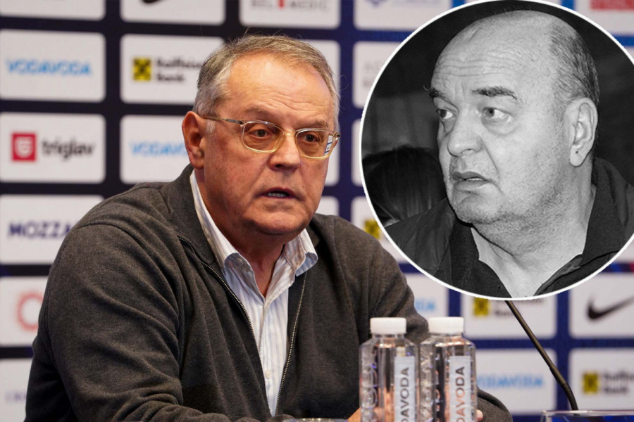 POGODILA ME DULETOVA SMRT: Nebojša Čović evocirao uspomene na Duška Vujoševića