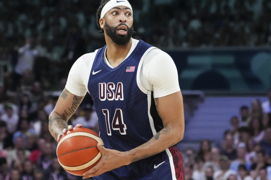 ENTONI DEJVIS ŠOKIRAO IZJAVOM: Evo gde vidi Jokića u MVP trci! (VIDEO)