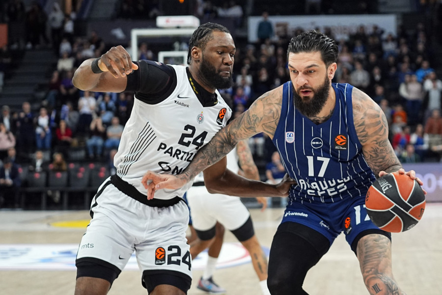 DRAMA SE NASTAVLJA! Partizan pobedu protiv Efesa traži u produžetku