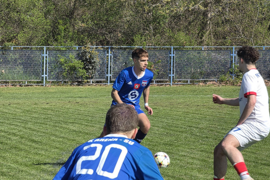 OMLADINCI ARENE NASTAVLJAJU NIZ: Borba za šampionski pehar se nastavlja! (VIDEO)