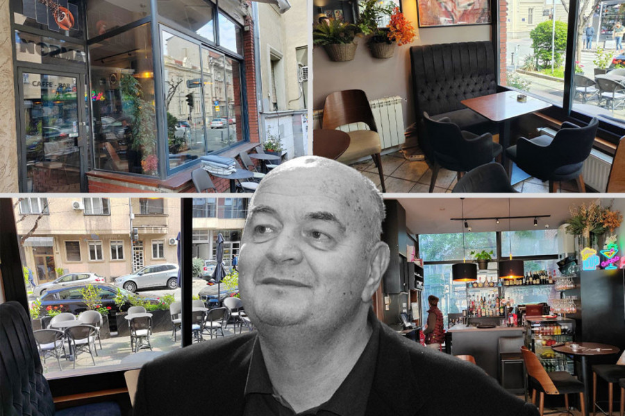 ODAVDE JE VUJOŠEVIĆ OTIŠAO U VEČNOST! Jedan detalj sa Vračara kida dušu, a ONA je svedočila njegovim najtežim trenucima! (FOTO, VIDEO)