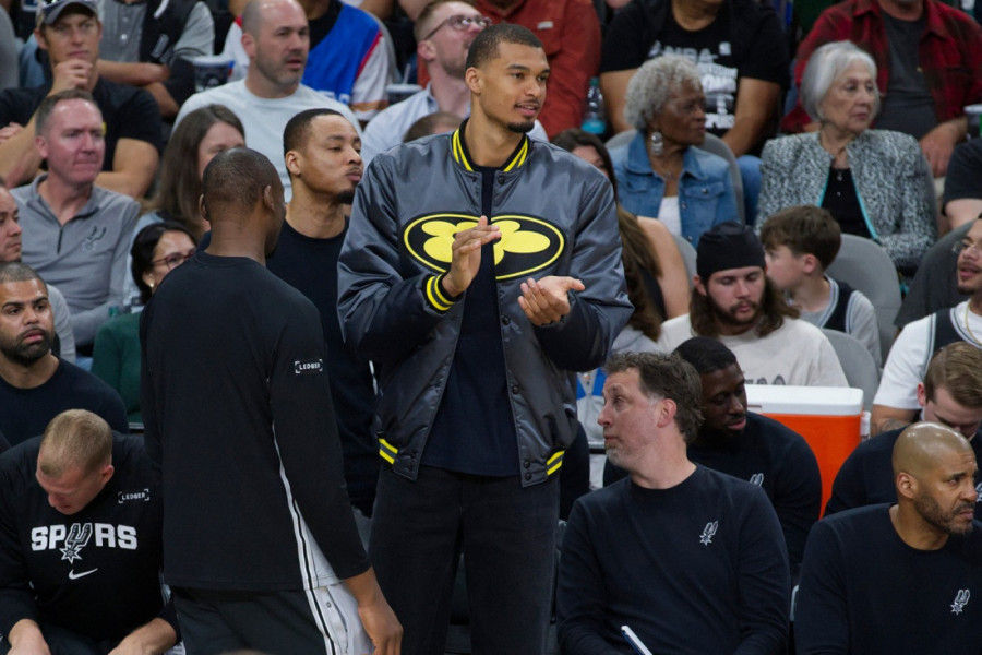 ŽIVOT JE PONEKAD GRUB: Vembi ujeo navijača za srce - ovo će pamtiti do kraja života! (VIDEO)