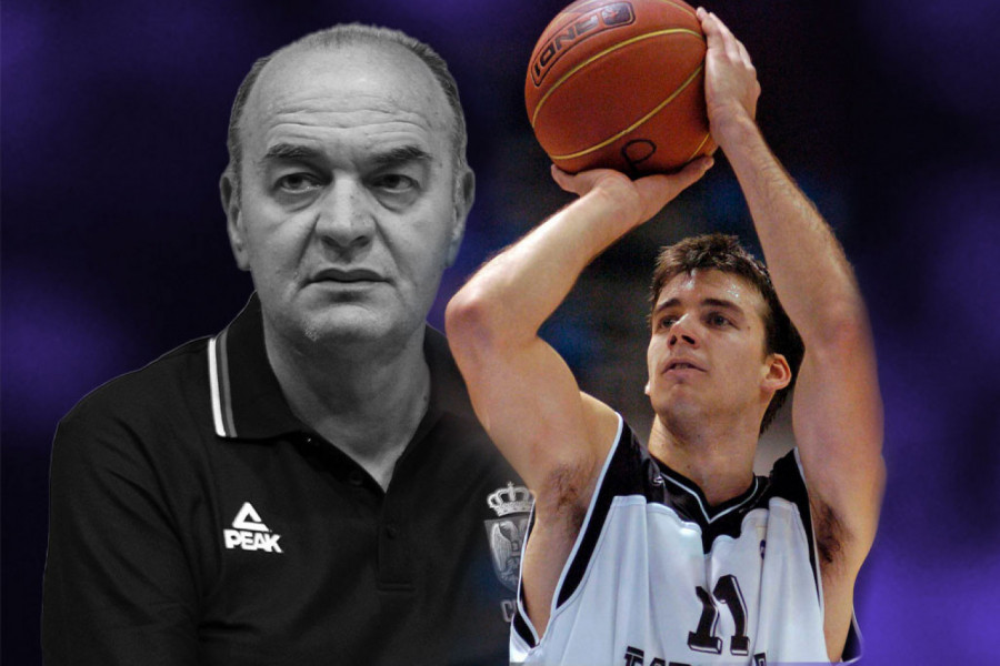 NIJE MOGAO DA VERUJE: Tripković slomljen nakon Dueltove smrti