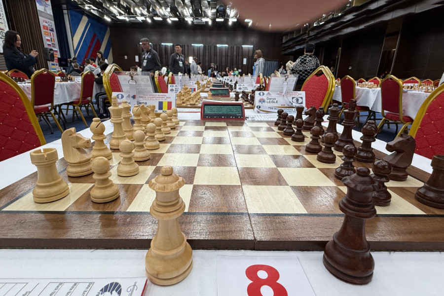 SRBIJA IMA ŠAMPIONKU EVROPE: Teodora Injac bez poraza do zlatne medalje!