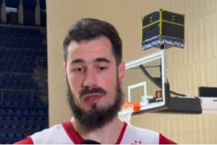 PREBOLELI SMO BOLAN PORAZ U DERBIJU: Nikola Kalinić bez kalkulacija ulazi u mečeve odluke u Evroligi (VIDEO)