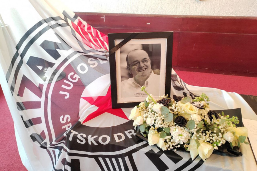 POTPUNO UTUČEN I EMOTIVAN: Haus se oprostio od Vujoševića - jednu stvar zauvek će pamtiti!