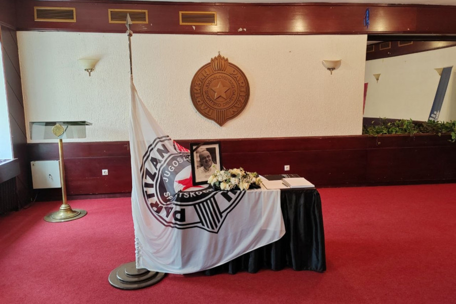 NAJEŽILI SMO SE, A OČI SU NAM ZASUZILE: Ovaj detalj iz Humske najbolje opisuje Duška Vujoševića (FOTO, VIDEO)