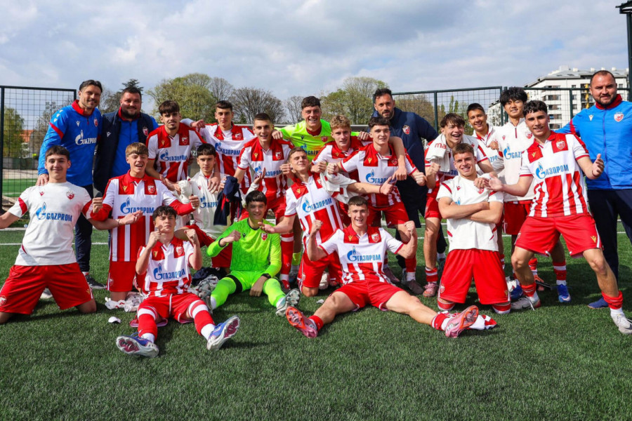 JOŠ JEDNA POBEDA ZVEZDE U DERBIJU! Crveno-beli ovim trijumfom praktično rešili borbu za titulu!