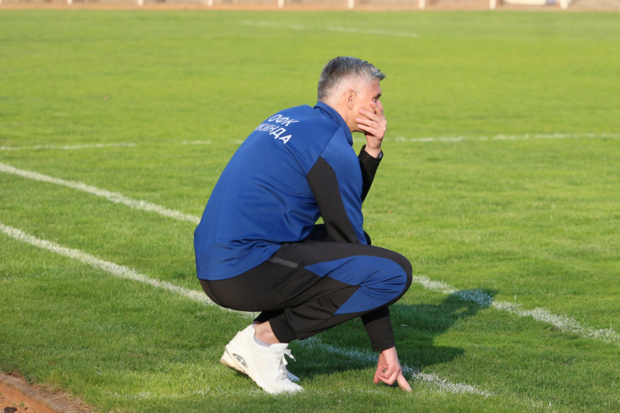 KIKINDA SE OPROSTILA OD KUPA: Mlade snage bez finala!